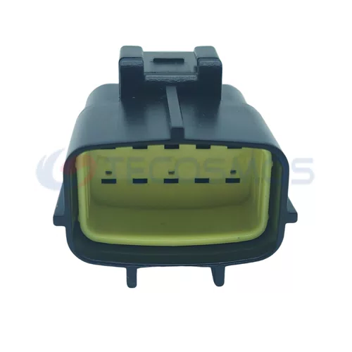 Auto Parts Radar Plug Male Car Connector Suitable for Geely Great Wall 10 Pin Female 174657-2 - image 2